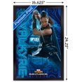 thumbnail image 3 of Marvel Cinematic Universe - Thor - Ragnarök - Valkyrie Wall Poster, 14.725" x 22.375", Framed, 3 of 5