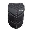 thumbnail image 4 of Universal Zipper Closure Boating Vest Water Jacket for Boating Ski Black and Gray XL, 4 of 8