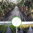 thumbnail image 1 of 100PCS U en Forme de Clous de Jardin Robustes Réutilisables en Acier de Jardin, 1 of 7