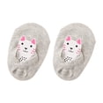 thumbnail image 1 of Minnieouse Calcetines de suelo para bebé, calcetín corto para recién nacido, géneros, medias para niños, jardín de infantes cómodo, primavera y Medias Gris METRO Minnieouse AP011429-04, 1 of 6