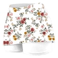 thumbnail image 5 of Mifsaly High Waisted Skort Skirts Women Pineapple Print Tennis Golf Skirt Breathable Workout Athletic Sports Skorts with Pockets 2026 S, 5 of 5