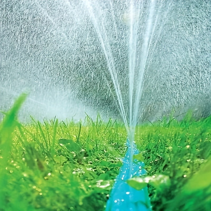 Lawn Sprinkler Garden Automatic Spray Micro Sprinkler Watering Can Farm Watering Artifact Drip Irrigation Sprinkler Irrigation System Irrigation Hose, Can Spray or Drip Irrigation