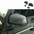 thumbnail image 3 of Aftermarket Mirror Set G63 G500 G550 G55 G-CLASS G-WAGON LED Facelift Side View, 3 of 9