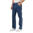 thumbnail image 3 of Jordache Vintage Men's Jake Carpenter Jeans, 3 of 7