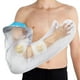 thumbnail image 2 of 1 Pcs Waterproof Arm Cast Cover For Shower Adult Long Full Protector, 2 of 4