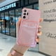 thumbnail image 3 of Card Bag Holder Clear Case For Xiaomi Redmi Note 10 Pro 9 9S 10S 11 11s 12 12s 12 Pro 5G Redmi 9 9A 9C 10C Soft Corners Cover, 3 of 5