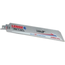 Lenox Tools 2014224 9" 8TPI LAZER Ct 9108RCT Reciprocating Saw Blade 1PK
