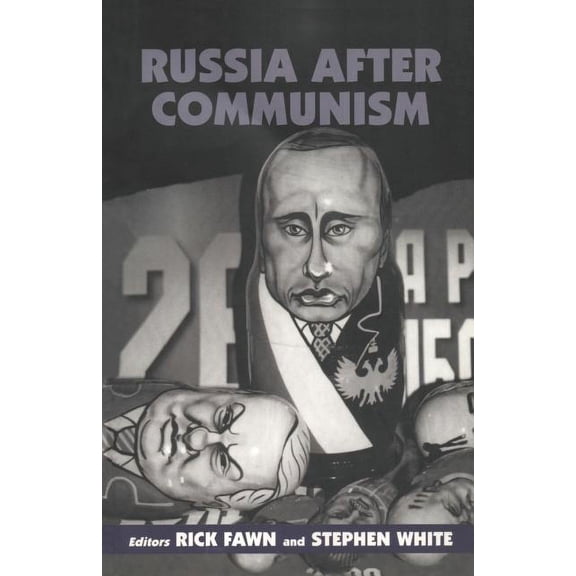 Russia After Communism, (Paperback)
