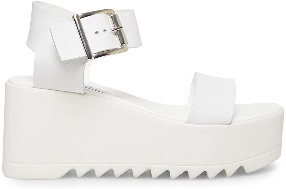 lake platform wedge sandal