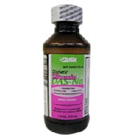 Cough Relief Syrup - Silarx Siltussin Diabetic Sodium And Alcohol Free Cough Relief Syrup - 4 Oz