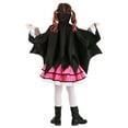 thumbnail image 6 of Girls Pink Vampire Costume, 6 of 9