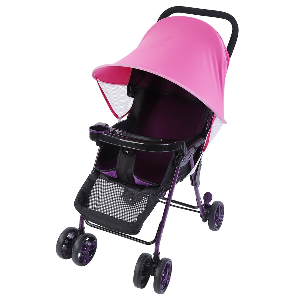 stroller sun protection