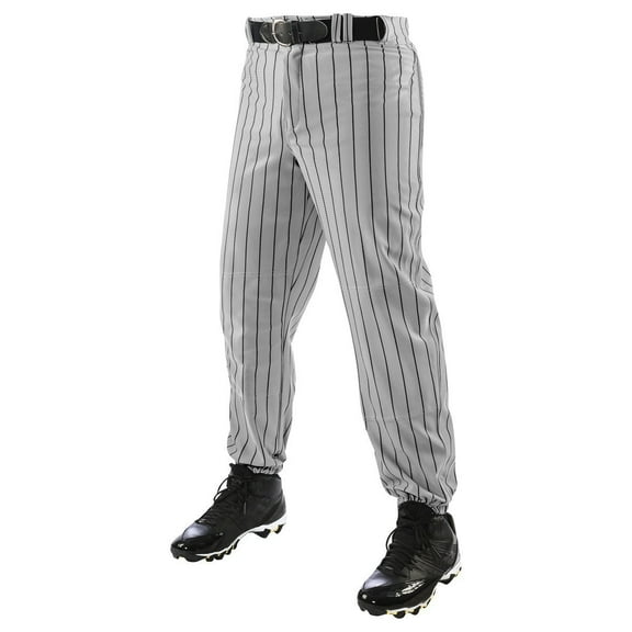Champro Men's Triple Crown Closer Pinstripe Baseball Pant