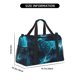 thumbnail image 3 of Easygdp Futuristic Jet Ski Adventure Bolsa de Gimnasio, Bolsa de Viaje Duffel, Bolsa de Fin de Semana con Compartimentos, Bolsa de Mano para Noche, 3 of 7