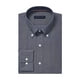 thumbnail image 3 of Camisa Tommy Hilfiger, no planchada, color azul noche, para hombre, 3 of 5