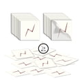 thumbnail image 1 of Col-Pary Wizard Lightning Bolt Scar Tatuajes temporales para Halloween Magic Cosplay suministros de fiesta de cumpleaños decoraciones 24 piezas, 1 of 1