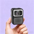 thumbnail image 4 of S130 Mini Digital 0.96 Inch Travel Retro Compact Ccd Thumb With 32gb Card Mini Keychain Tiny Cameras Small Compact Micro For Travel Concert Study Recording, 4 of 4