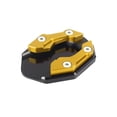 thumbnail image 2 of Nsxcdh Motorcycle Foot Support Pad Aluminum Alloy Pedal Motorcycle Bike Side Support Frame Seat Cushion, 2 of 6