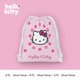 thumbnail image 4 of Bolsa pequeña de tela con cordón de Hello Kitty Anime, bolsa de almacenamiento con diseño de chica de dibujos animados, bolsa de maquillaje, bolsa de lavado portátil, bolsa de dulces, 4 of 6