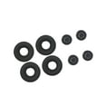 thumbnail image 1 of 4WD Wheel Rim Tires For WPL B14 upgrade parts wheel rear B16 B24 B36 C14 C24 RC Car Tires Wheel Rims, 1 of 9