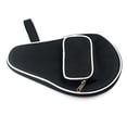 thumbnail image 4 of Racket Carry Bag Racket Carry Bag With Ball Storage Pocket Table Tennis Racket Case Cover Waterproof Inner Liner Protection, 4 of 6