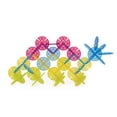 thumbnail image 6 of Guidecraft Guidecraft Interlox Discs - 96 Piece Set: Kids STEM Learning and Construction Toy, Creative and Educational Building Set for Toddlers, 6 of 7