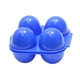 thumbnail image 1 of Toystoory Caja de almacenamiento de huevos resistente y duradera, ligera y portátil para exteriores, ABS, caja portadora de huevos frescos Organizadores de utensilios de cocina, 1 of 5