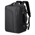 thumbnail image 1 of Feltree Vacuum Compression Border Backpack High-end Business Backpack Expandable Large-capacity Business Travel Bag Computer Bag, 1 of 8