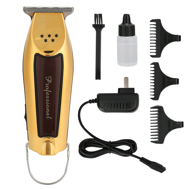 Cortadora de cabello, cortadora de cabello eléctrica profesional Máquina para cortar cabello Herramienta de peluquería Diseño aerodinámico
