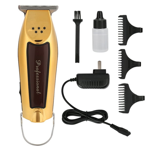 Cortadora de cabello, cortadora de cabello eléctrica profesional Máquina para cortar cabello Herramienta de peluquería Diseño aerodinámico