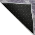 thumbnail image 5 of Addison Rugs Chantille Indoor/Outdoor Transitional Abstract Purple Machine Washable Rectangle Rug, 3' x 5', 5 of 8
