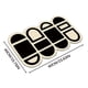 thumbnail image 2 of Alfombra de baño de diatomeas absorbente 16"x24" | Alfombra de baño de secado rápido Respaldo antideslizante de TPR • Poliéster suave y lujoso | Inodoro absorbente de agua, entrada, alfombra de, 2 of 6