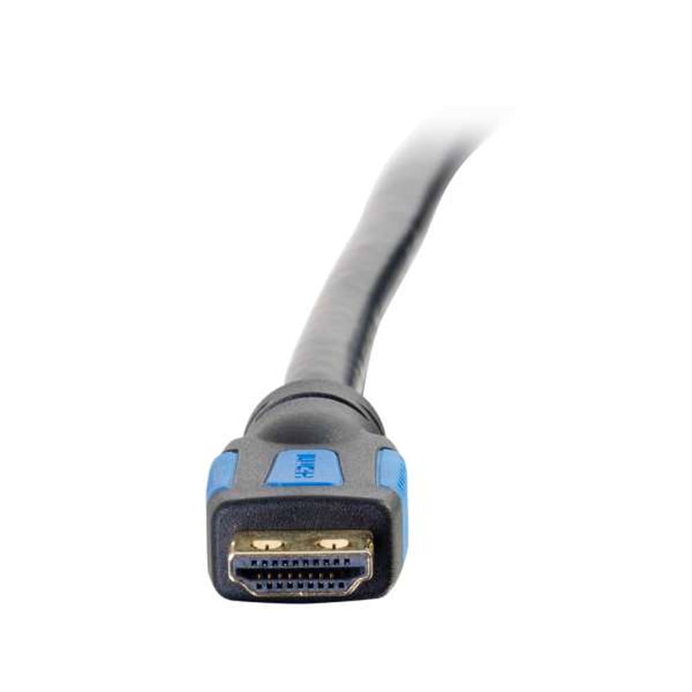 C2G 25ft High Speed HDMI Cable With Gripping Connectors