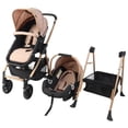 thumbnail image 1 of Carriola Para Bebé Prinsel Gamma Lx Con Portabebé Beige, 1 of 12