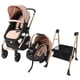 thumbnail image 1 of Carriola Para Bebé Prinsel Gamma Lx Con Portabebé Beige, 1 of 12