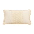 thumbnail image 2 of Funda de almohada decorativa de encaje con borlas bohemias, estilo pastoral otoñal y de lino, para decoración de sofá del hogar., 2 of 6