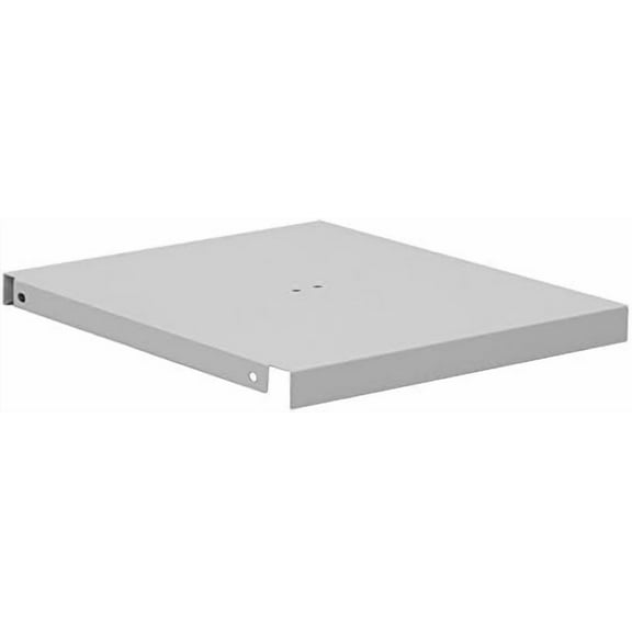 Salsbury Industries Compartment Shelf for 12 by 15-Inch Metal Locker, Gray