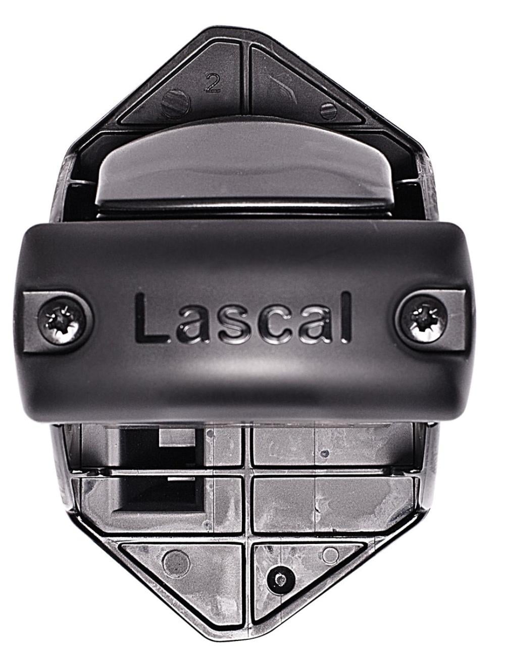 Kiddyguard Bannister Installation Kit For Locking Strip Black Use To Install The Locking Strip Of Your Lascal Kiddyguard Avant Accent Or Assure Retractable By Lascal Walmart Com