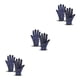 thumbnail image 4 of sweethay Guantes de invierno resistentes a la intemperie impermeables a prueba de viento pantalla táctil cálidos unisex mano motocicleta Type1 NO1, 4 of 6