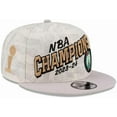 thumbnail image 3 of New Era Boston Celtics 2024 NBA Champions 9FIFTY Locker Room Snapback Hat, 3 of 7