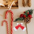 thumbnail image 3 of Mutmorningal 60-Pack Mini Santa Hats for Christmas Candy, Lollipops, Holiday Decorations and Craft Props, 3 of 6
