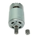 thumbnail image 2 of 6V/12V 18000-30000Rpm Electric Motor Gear For Kids Ride On Bike Car Toy, 2 of 8