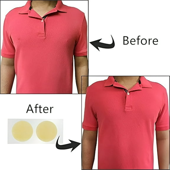 TELOLY 50Pairs Nipple Covers for Men – Sweatproof, Chafe-Free Protection with Non-Adhesive Center, Anti-Chafing Stick Protector for Runners Sports Gym