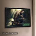 thumbnail image 3 of Arrow (Oliver Squatting) MightyPrint™ Wall Art, 3 of 6