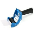 thumbnail image 4 of Packing Tape Gun Dispenser Lightweight Adjustable Packaging Tape Gun upto 3'' Blue, 4 of 10