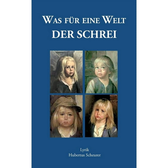 Was für eine Welt: Der Schrei, (Paperback)