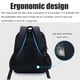 thumbnail image 5 of Mochila para niños, Mochila de Juego de Anime Mochila de Juego de Anime de Dibujos Animados Mochila de Dibujos Animados Artesanía Excepcional, 5 of 8