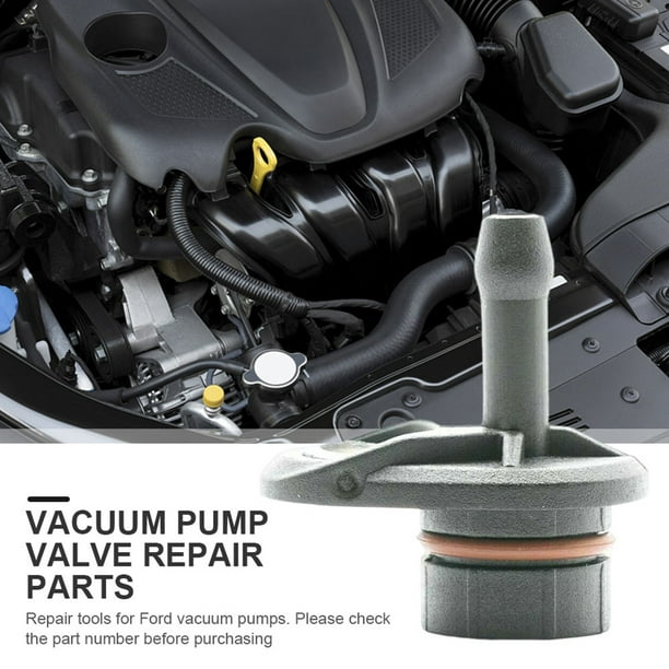 HomHaione Car Vacuum Check Valve Repair 1867424 DS7G-2A451-CA for