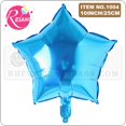 thumbnail image 3 of Globos de aire con forma de estrella y corazón de 10 pulgadas para fiestas de cumpleaños, baby shower, bodas, etc., 3 of 5