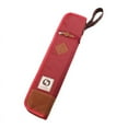 thumbnail image 5 of TISHITA Cotton Padded Drumstick Bag - Soft Carrying Case for Sticks Mallets Red, 5 of 5